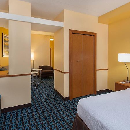 Fairfield Inn & Suites Kodak Ngoại thất bức ảnh