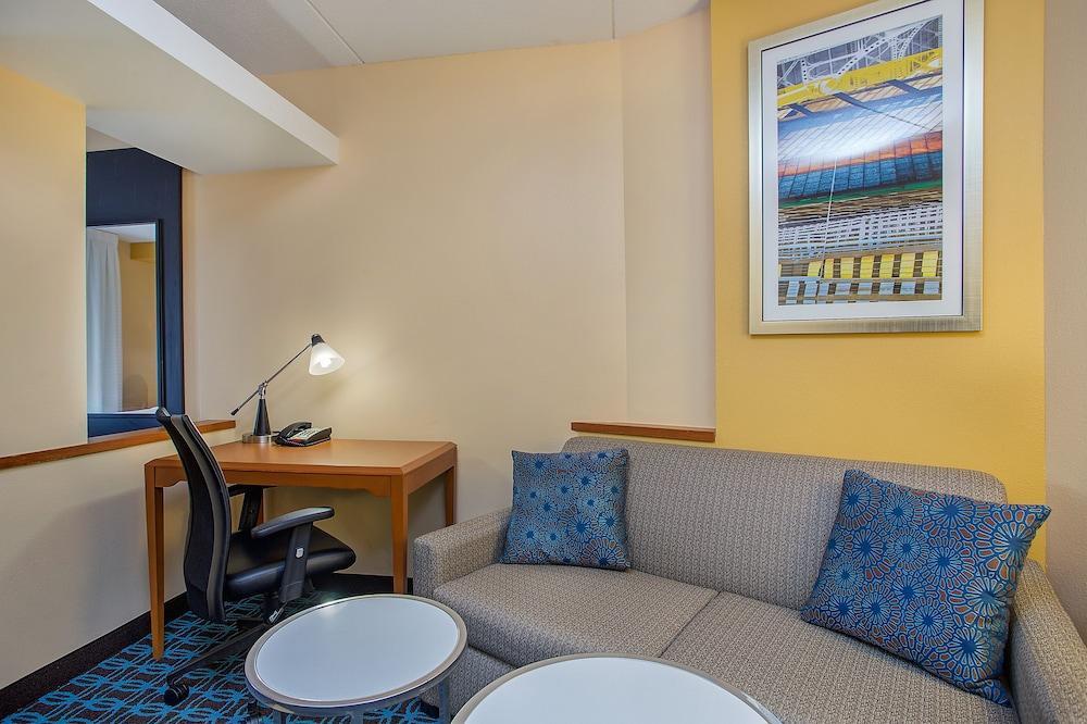 Fairfield Inn & Suites Kodak Ngoại thất bức ảnh