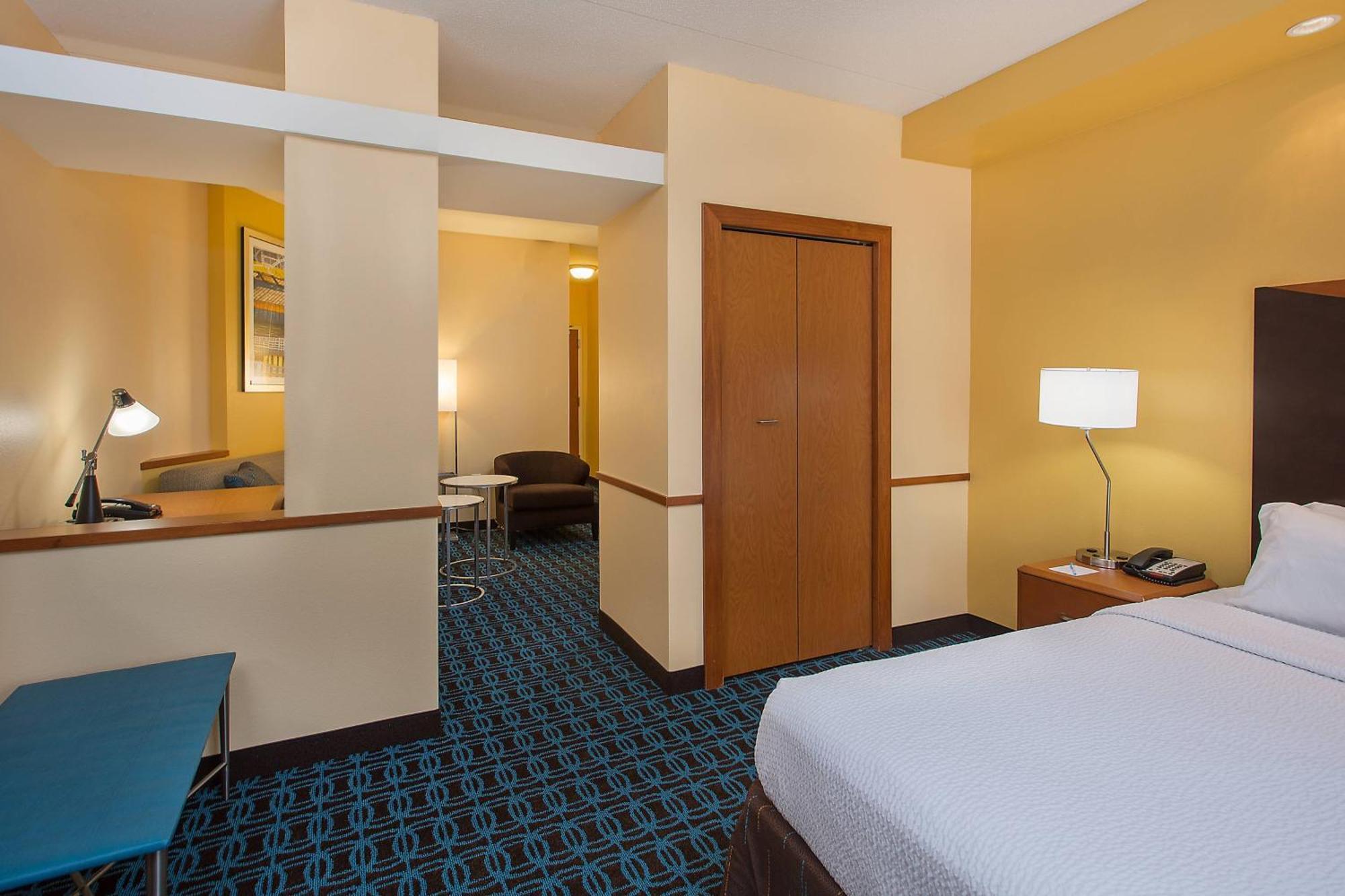 Fairfield Inn & Suites Kodak Ngoại thất bức ảnh