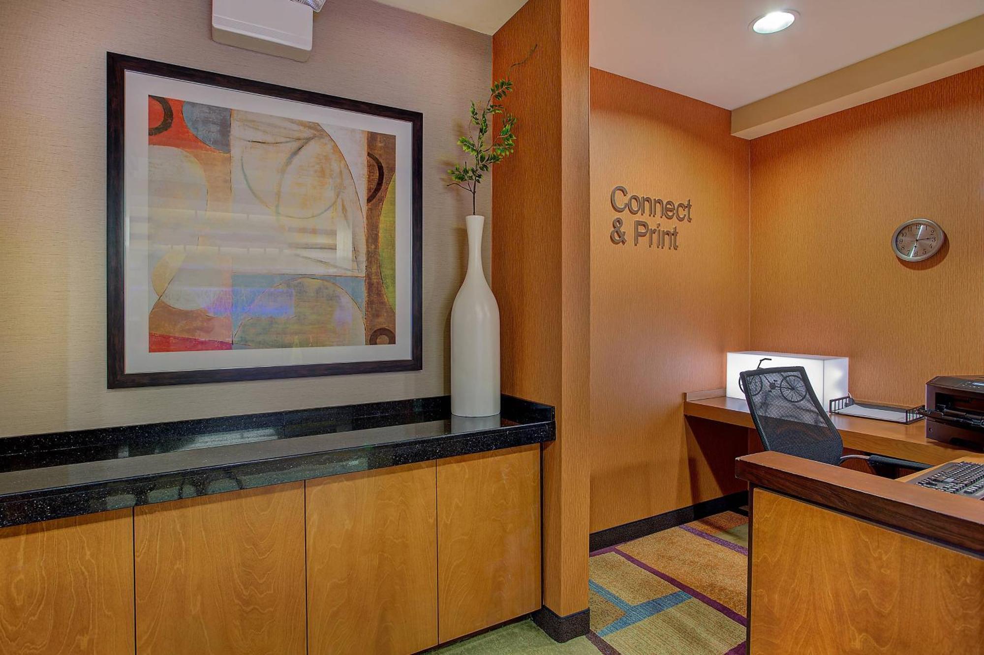 Fairfield Inn & Suites Kodak Ngoại thất bức ảnh