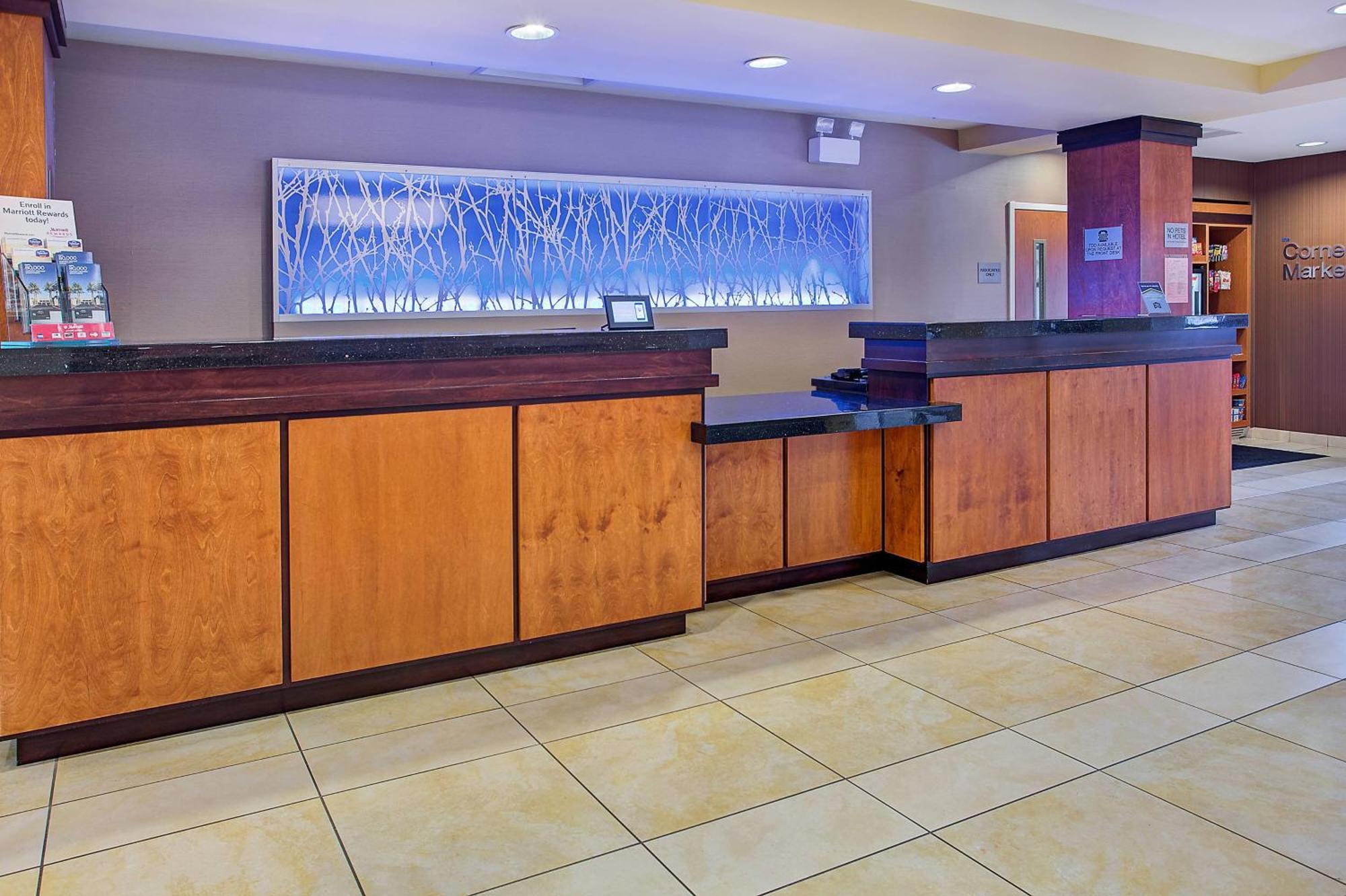 Fairfield Inn & Suites Kodak Ngoại thất bức ảnh