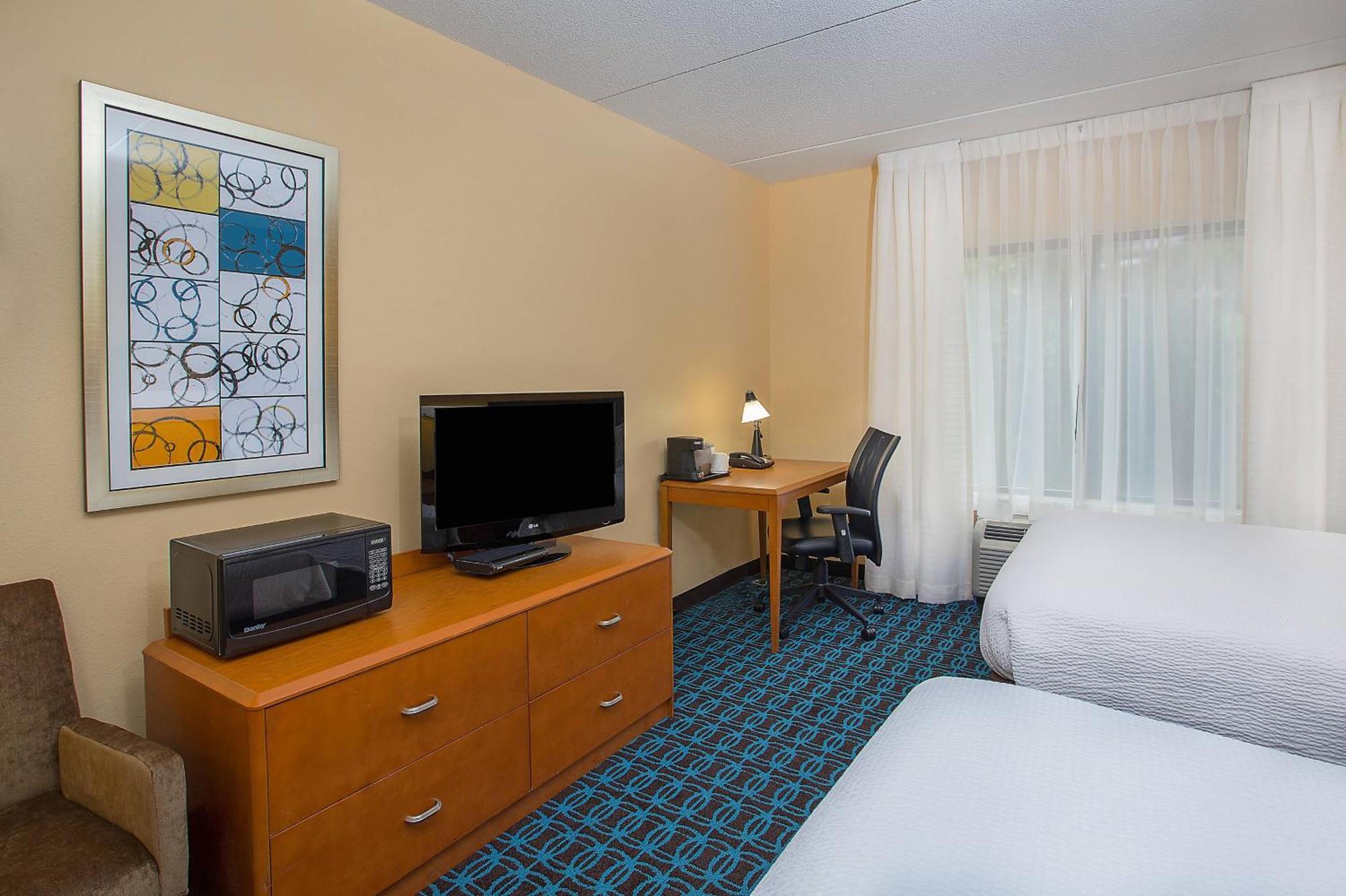 Fairfield Inn & Suites Kodak Ngoại thất bức ảnh