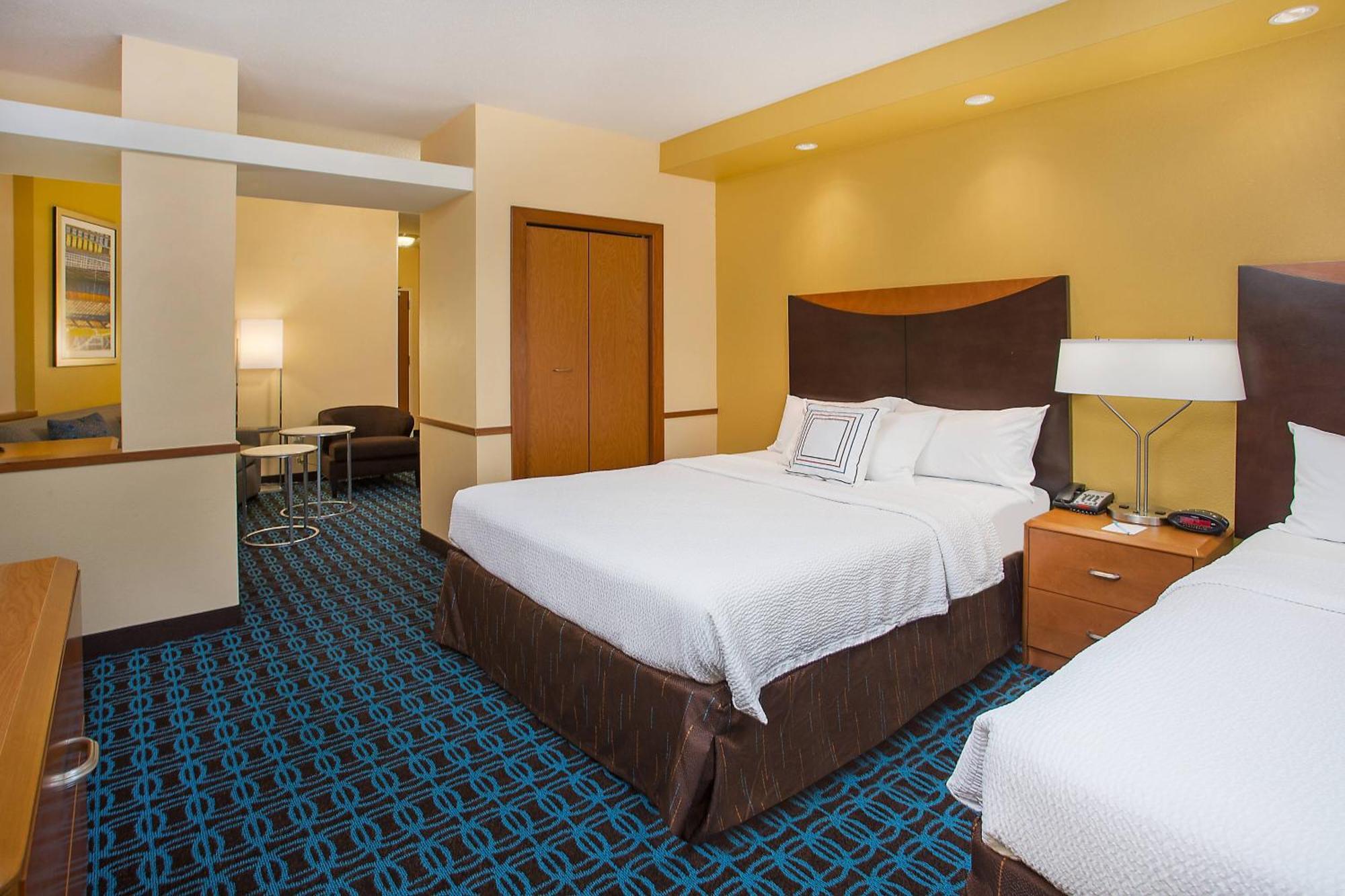 Fairfield Inn & Suites Kodak Ngoại thất bức ảnh