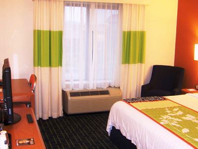 Fairfield Inn & Suites Kodak Ngoại thất bức ảnh