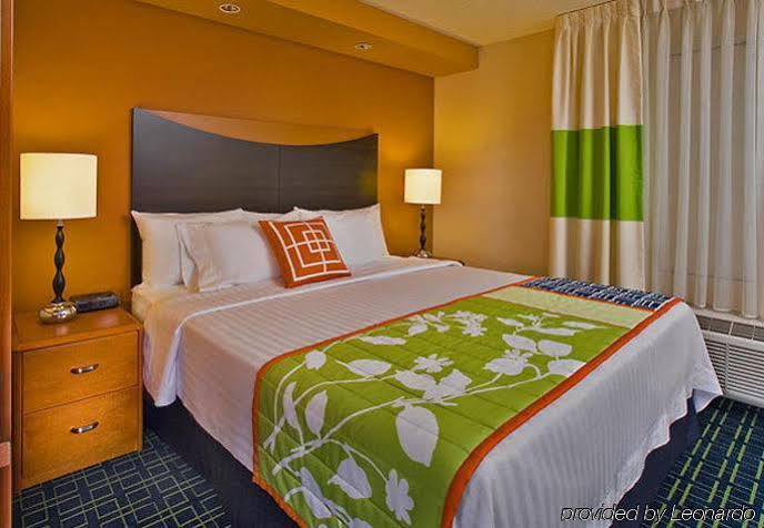 Fairfield Inn & Suites Kodak Ngoại thất bức ảnh