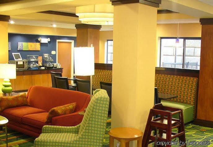 Fairfield Inn & Suites Kodak Ngoại thất bức ảnh